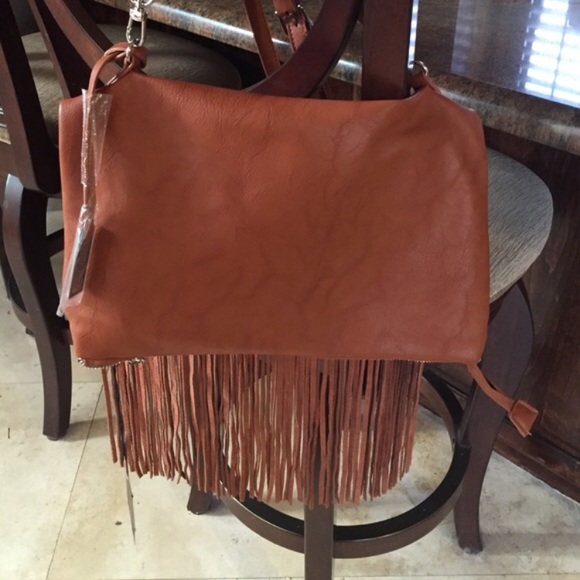 Urban Originals Handbags - Urban Original Fold Over Bag